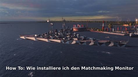 world of warships protected matchmaking